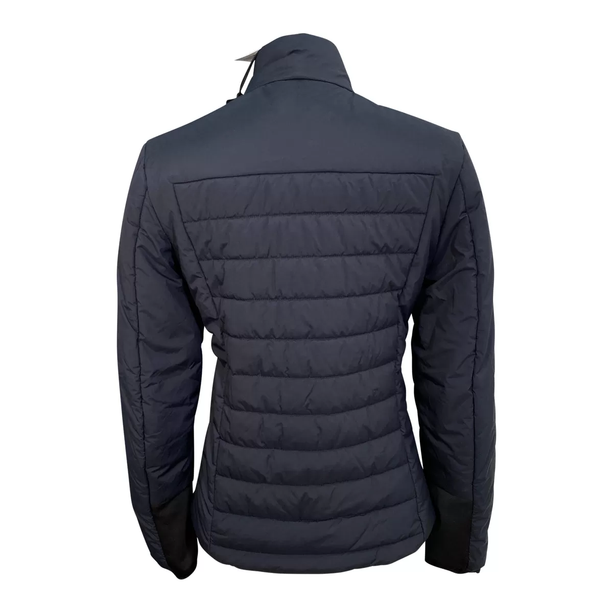 Cavalleria Toscana P P Jacket in Navy - Women's Small