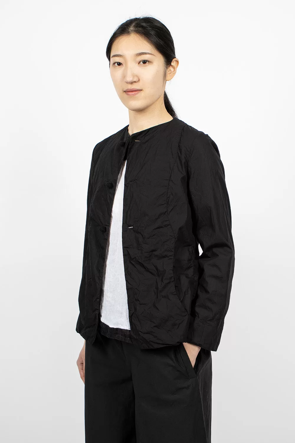 Cavallo Jacket Black