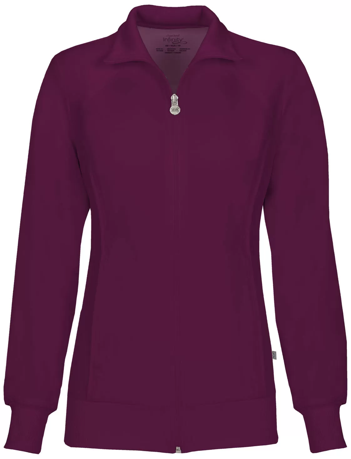 Cherokee Infinity 2391A Women's Zip Jacket