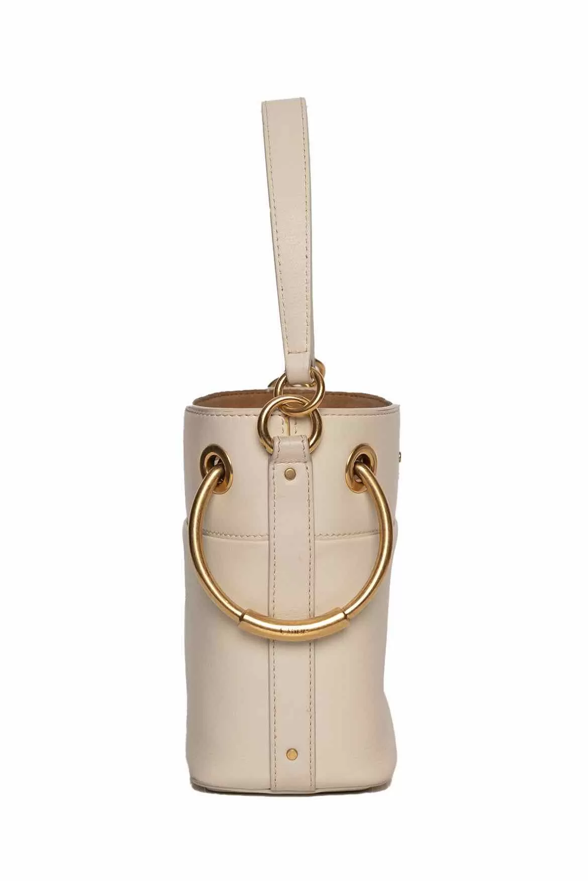 Chloe Mini Roy Bucket Purse