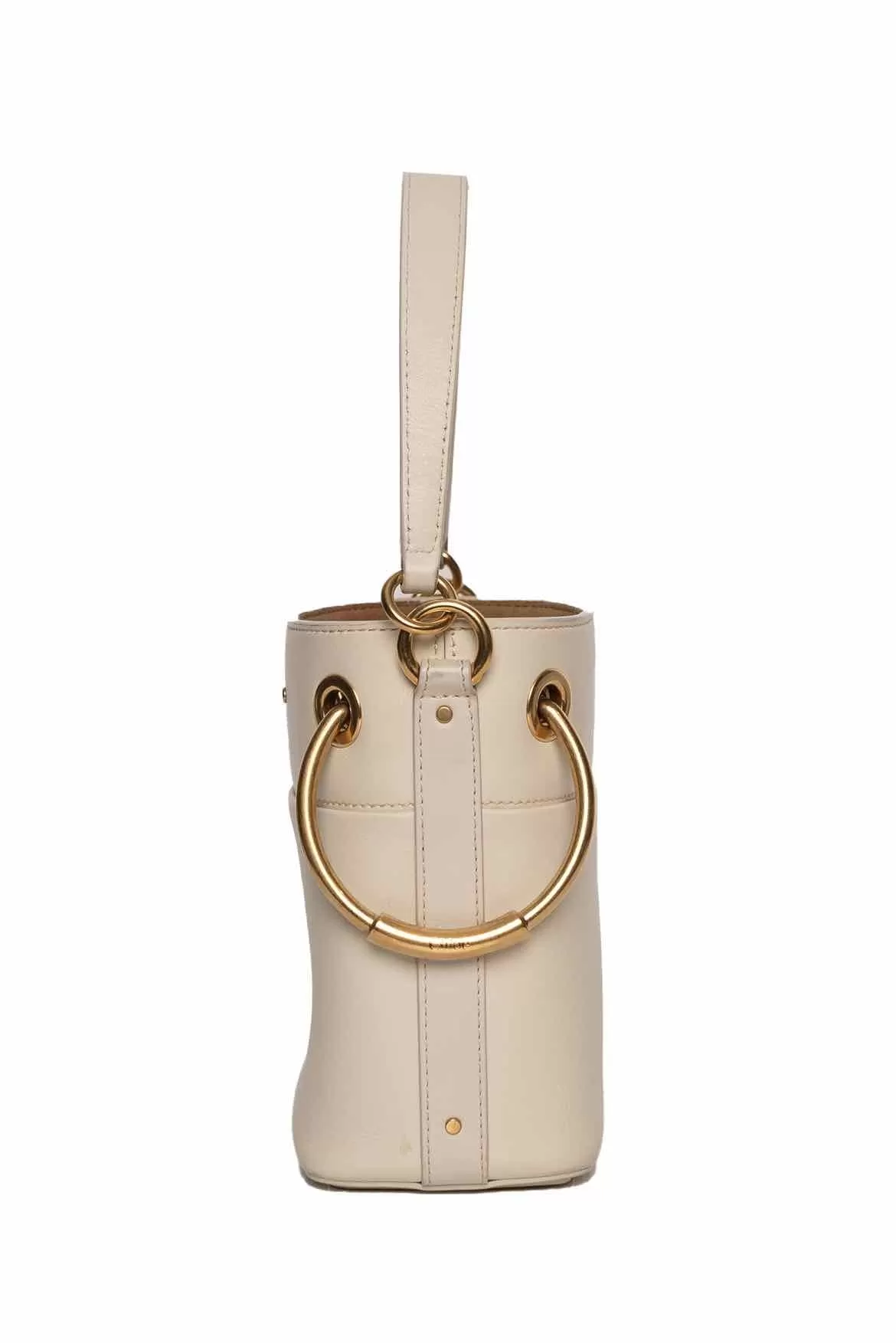 Chloe Mini Roy Bucket Purse