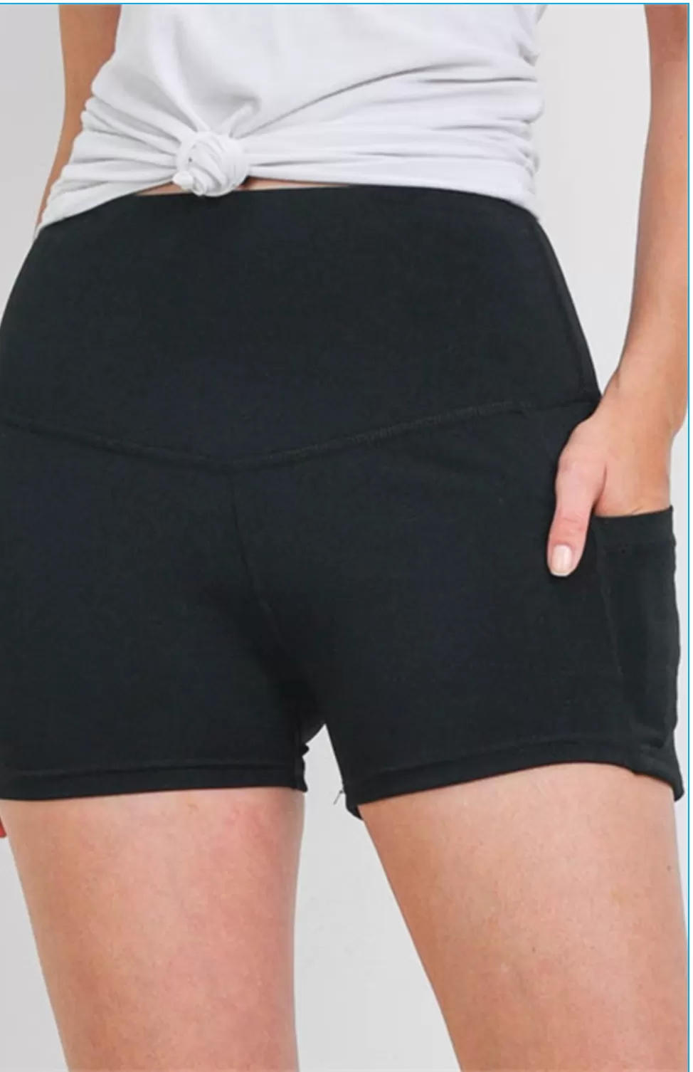 Classic Pocket Active Short