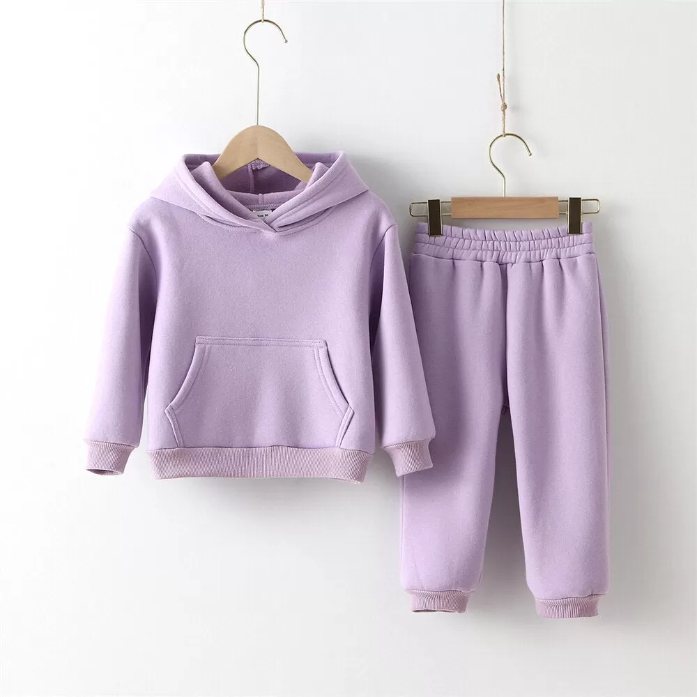 Comfy Stride Sportswear Set