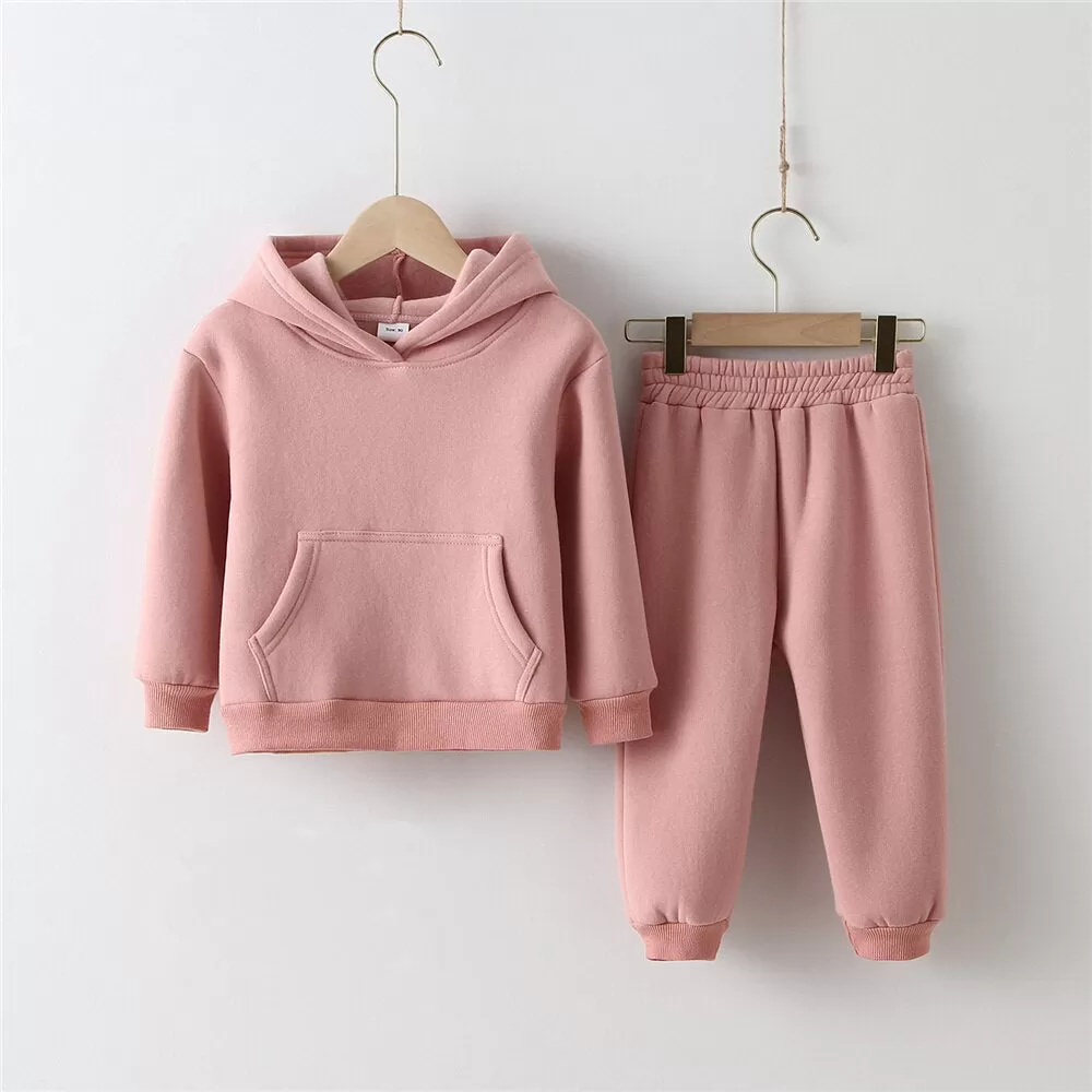 Comfy Stride Sportswear Set