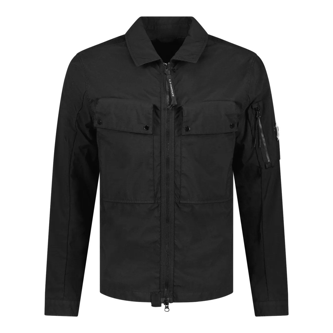 CP COMPANY Black Taylon P Utility Jacket