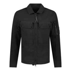 CP COMPANY Black Taylon P Utility Jacket