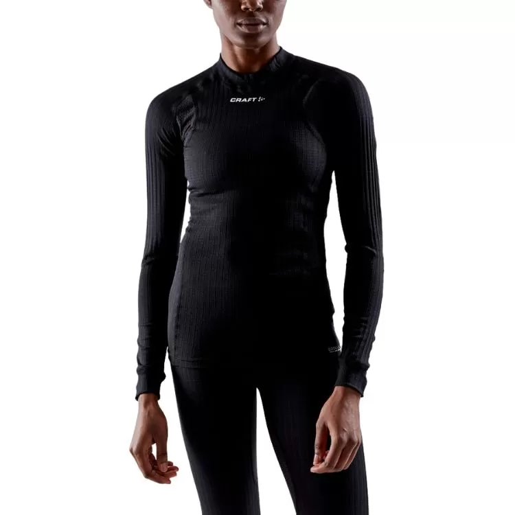 Craft Thermoshirt Active Extreme X Dames Zwart