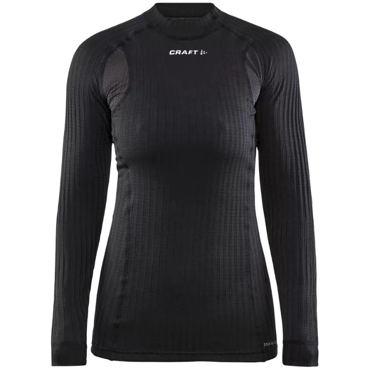 Craft Thermoshirt Active Extreme X Dames Zwart