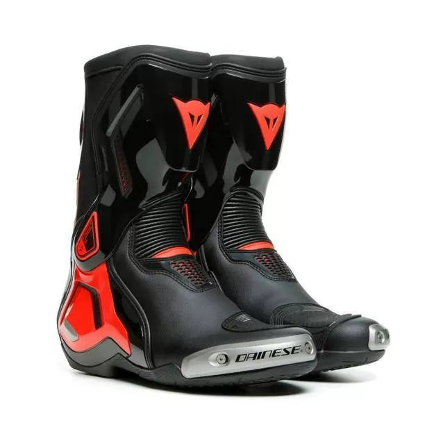 DAINESE TORQUE 3 OUT ROSSO FLUO