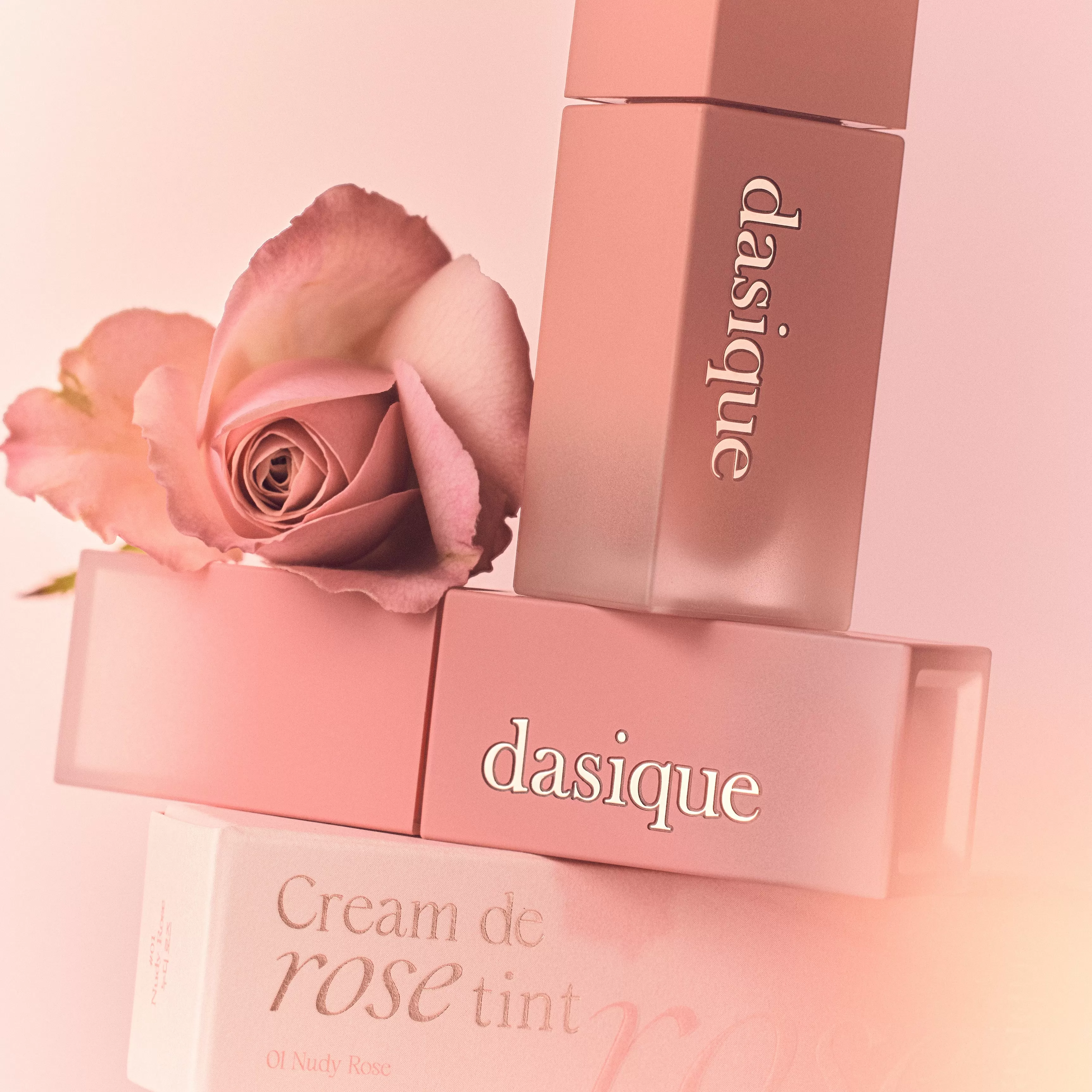 Dasique Cream De Rose Tint