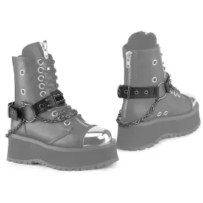 Demonia Da-520 Boot Harness (Pair)