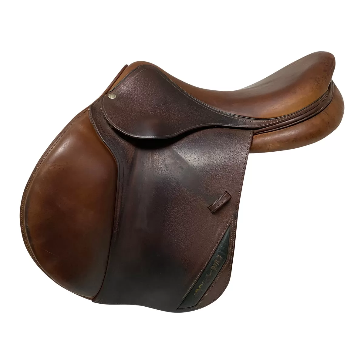 Devoucoux 2012 Biarritz Saddle in Brown - 17