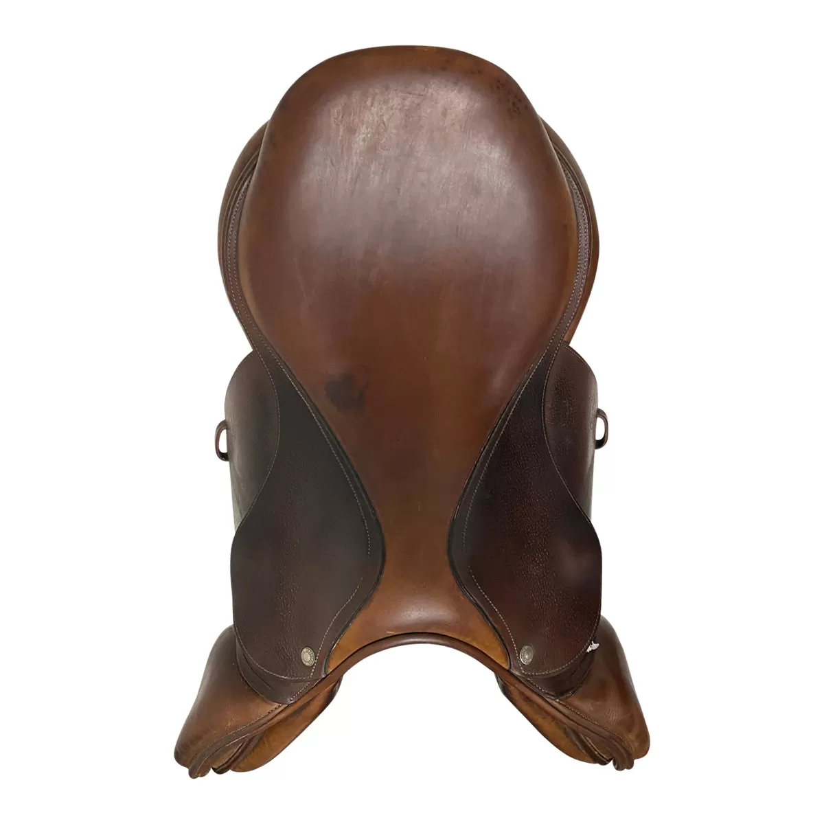 Devoucoux 2012 Biarritz Saddle in Brown - 17