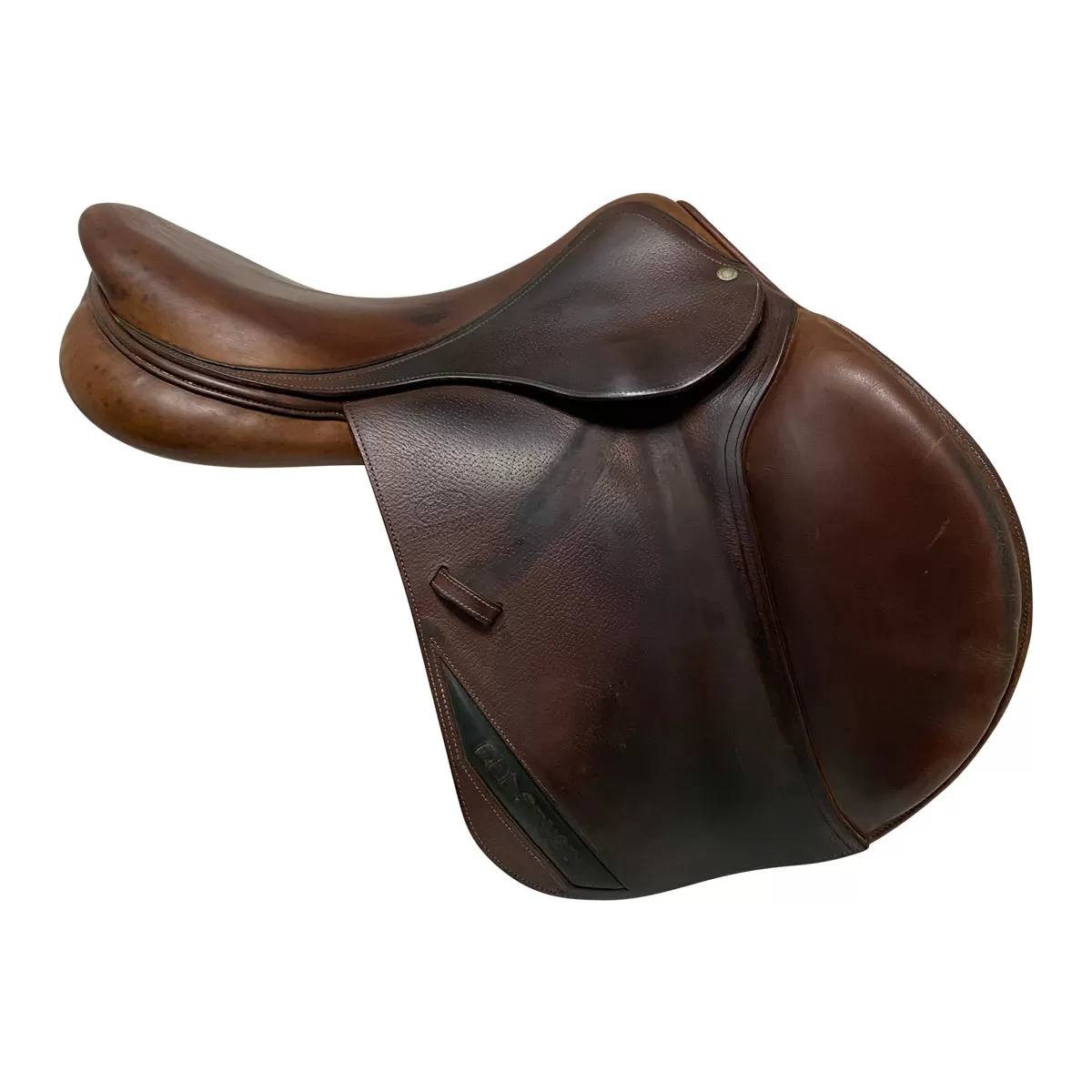 Devoucoux 2012 Biarritz Saddle in Brown - 17