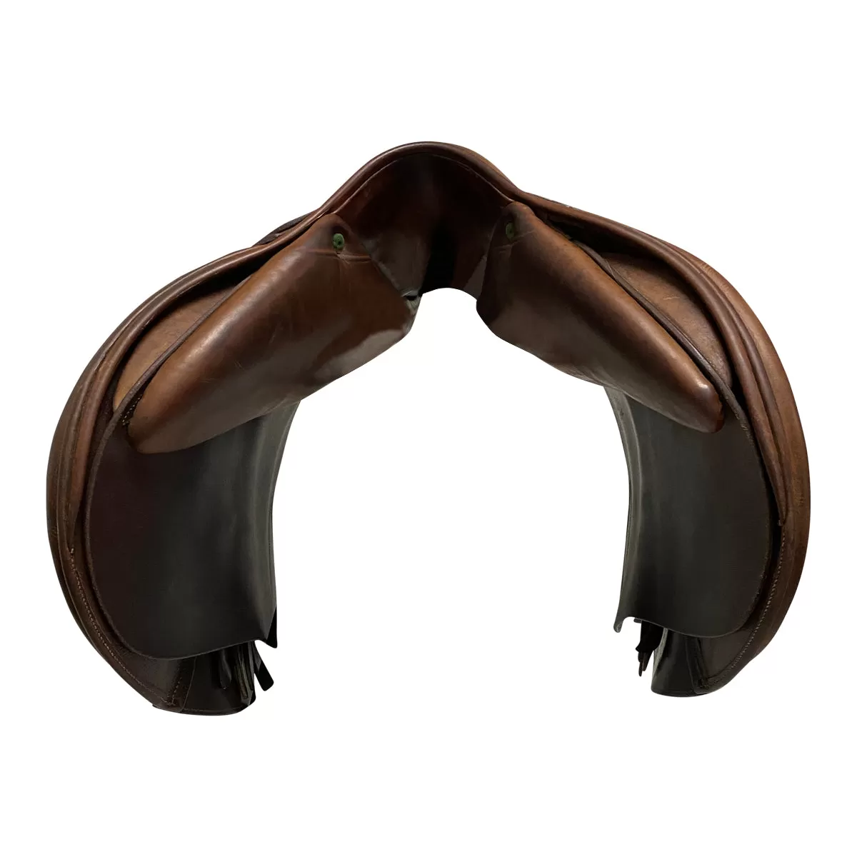 Devoucoux 2012 Biarritz Saddle in Brown - 17