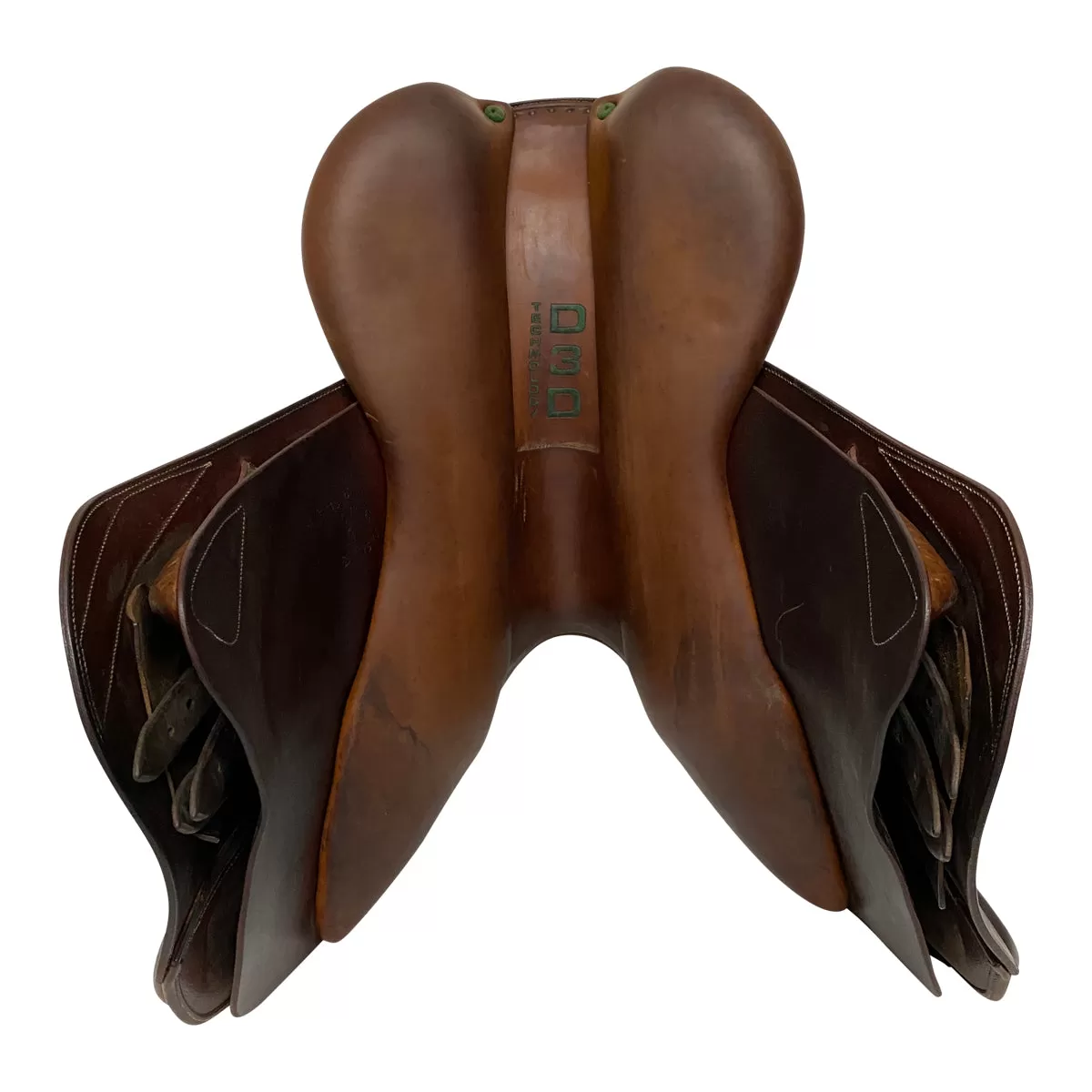 Devoucoux 2012 Biarritz Saddle in Brown - 17