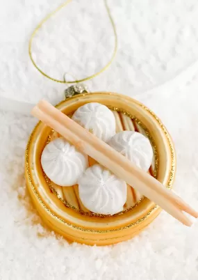 Dim Sum Ornament