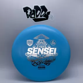 Discmania Active Baseline Sensei Putt & Approach