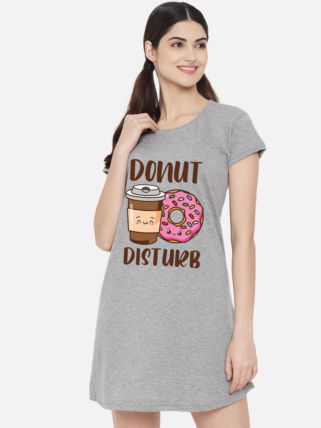 Donut Disturb