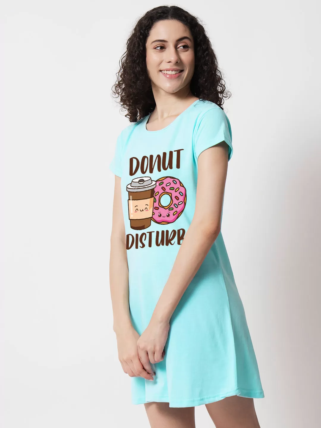 Donut Disturb