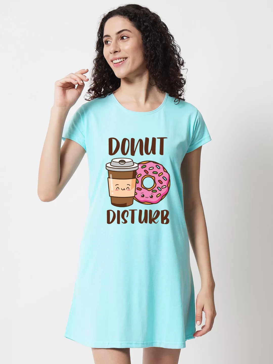 Donut Disturb