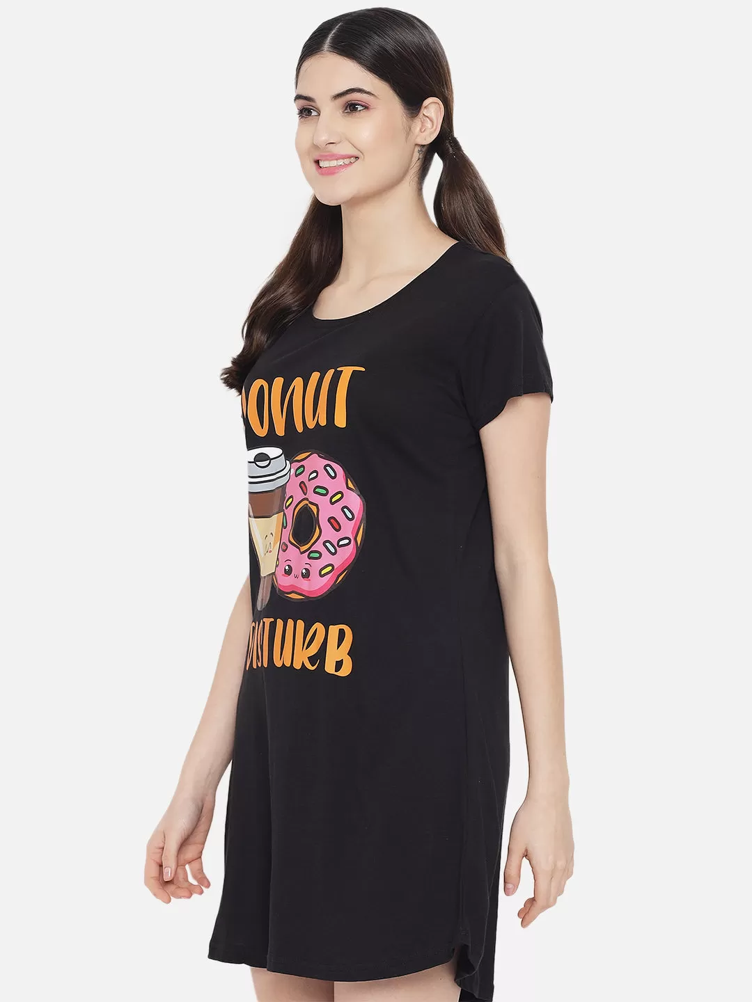 Donut Disturb