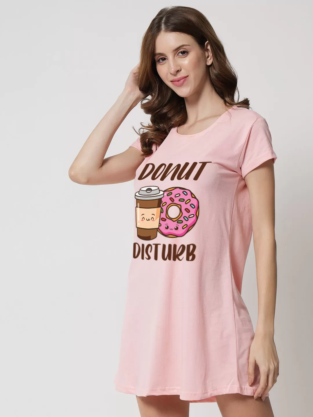 Donut Disturb