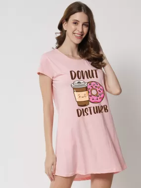 Donut Disturb