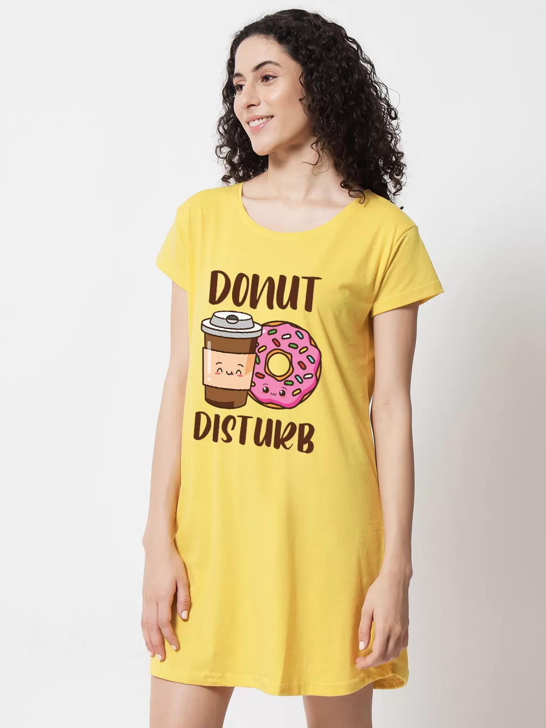 Donut Disturb