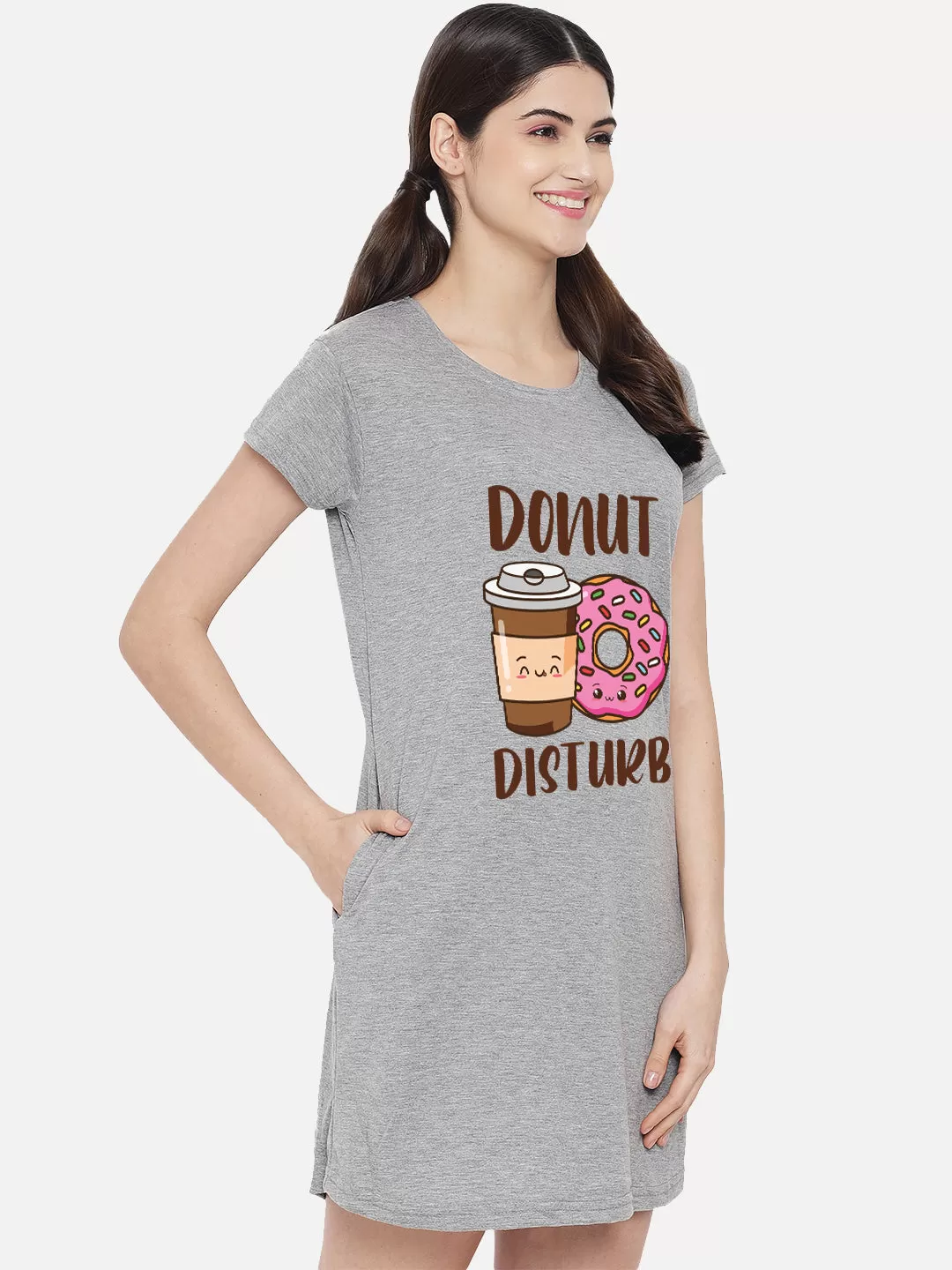 Donut Disturb