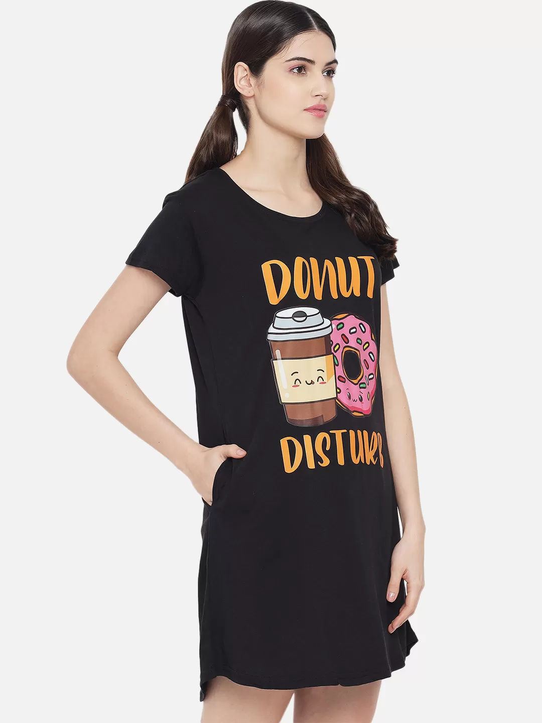 Donut Disturb