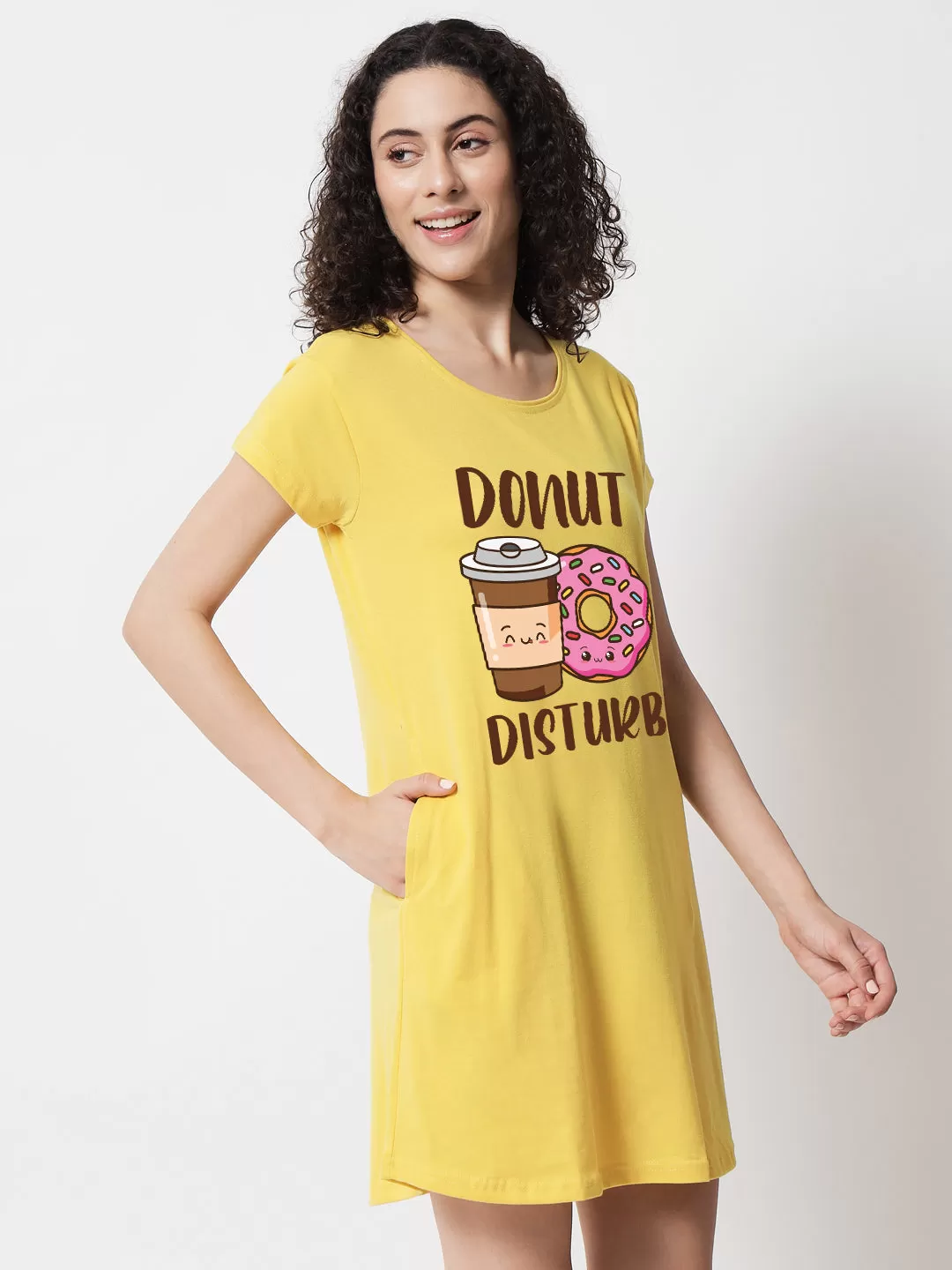 Donut Disturb