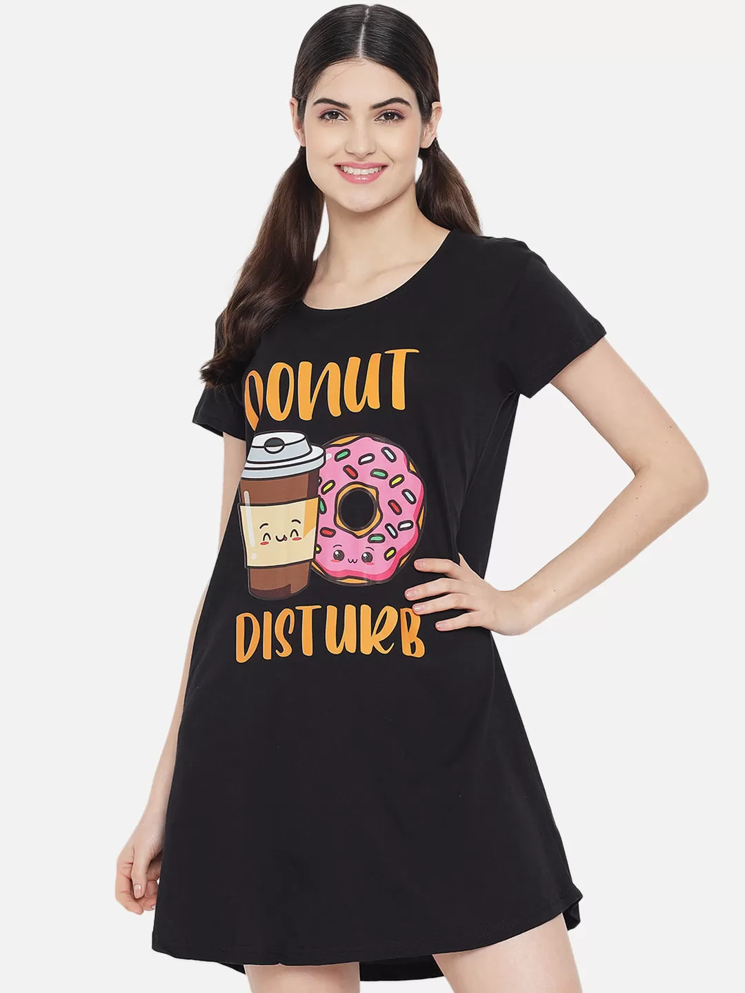 Donut Disturb