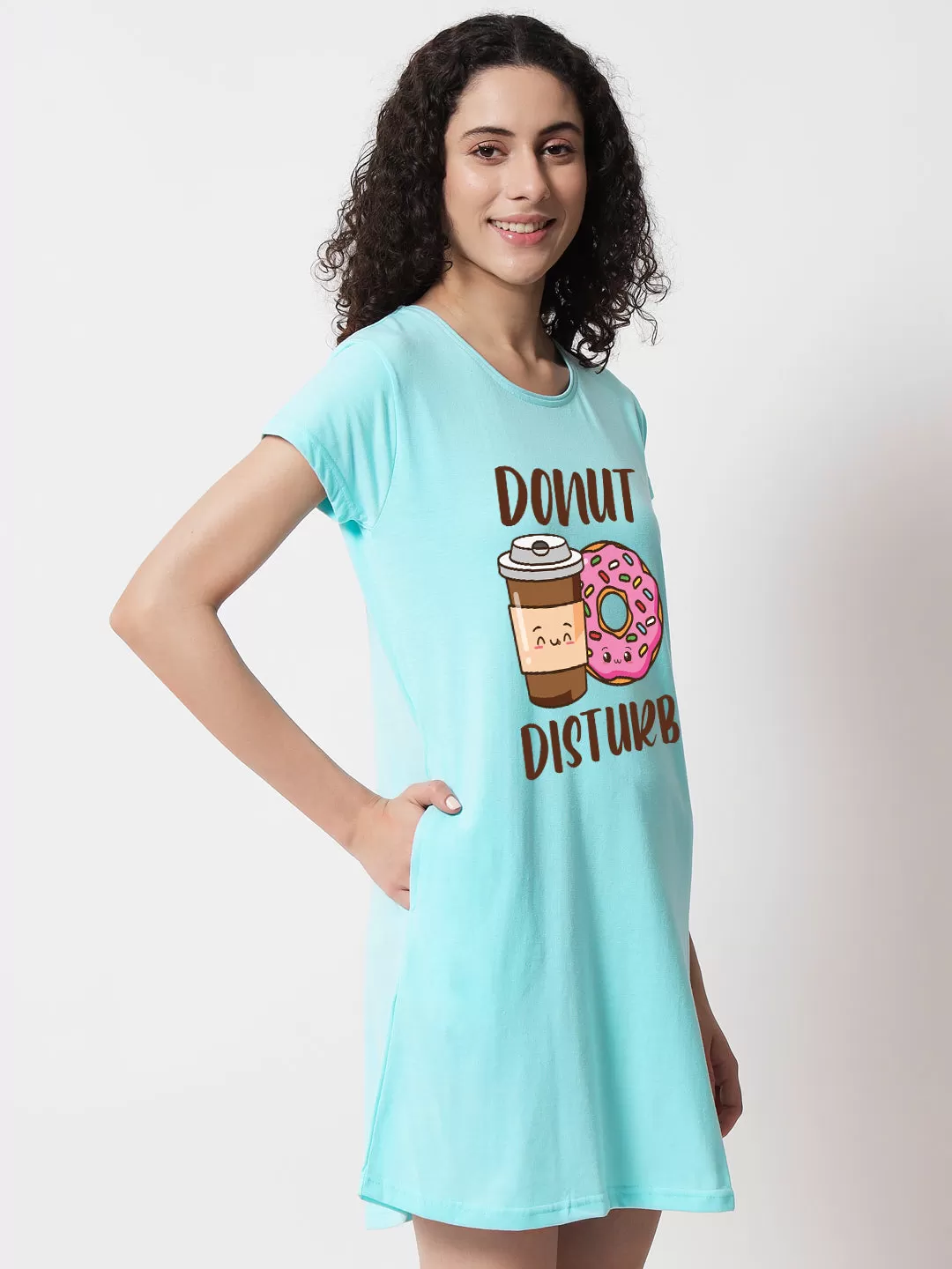 Donut Disturb