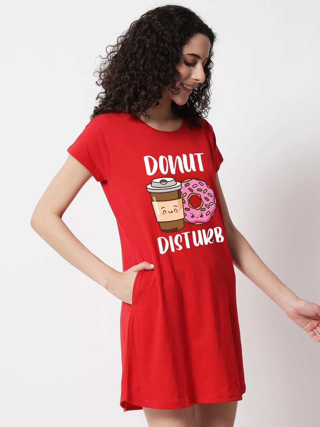 Donut Disturb