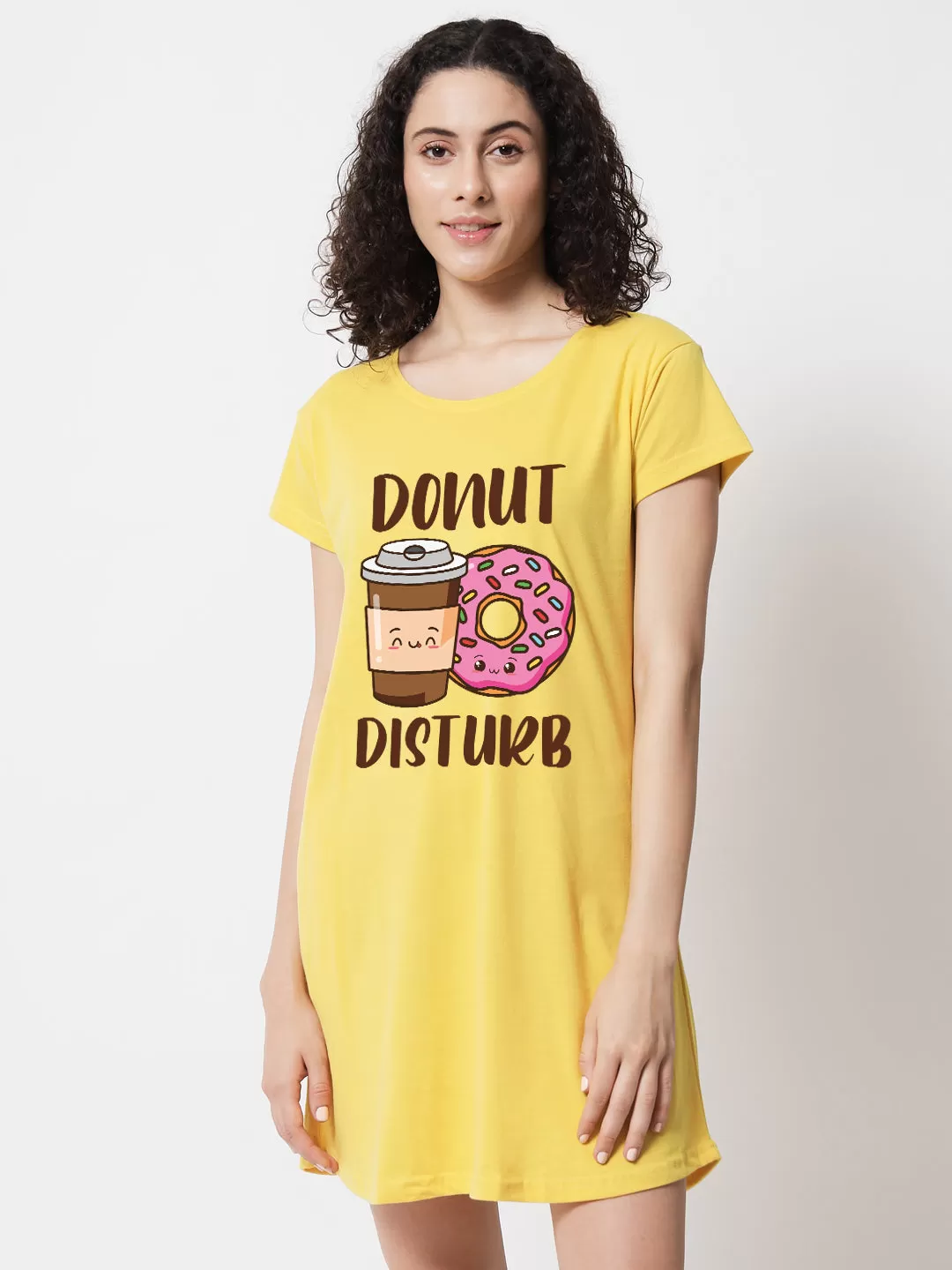 Donut Disturb