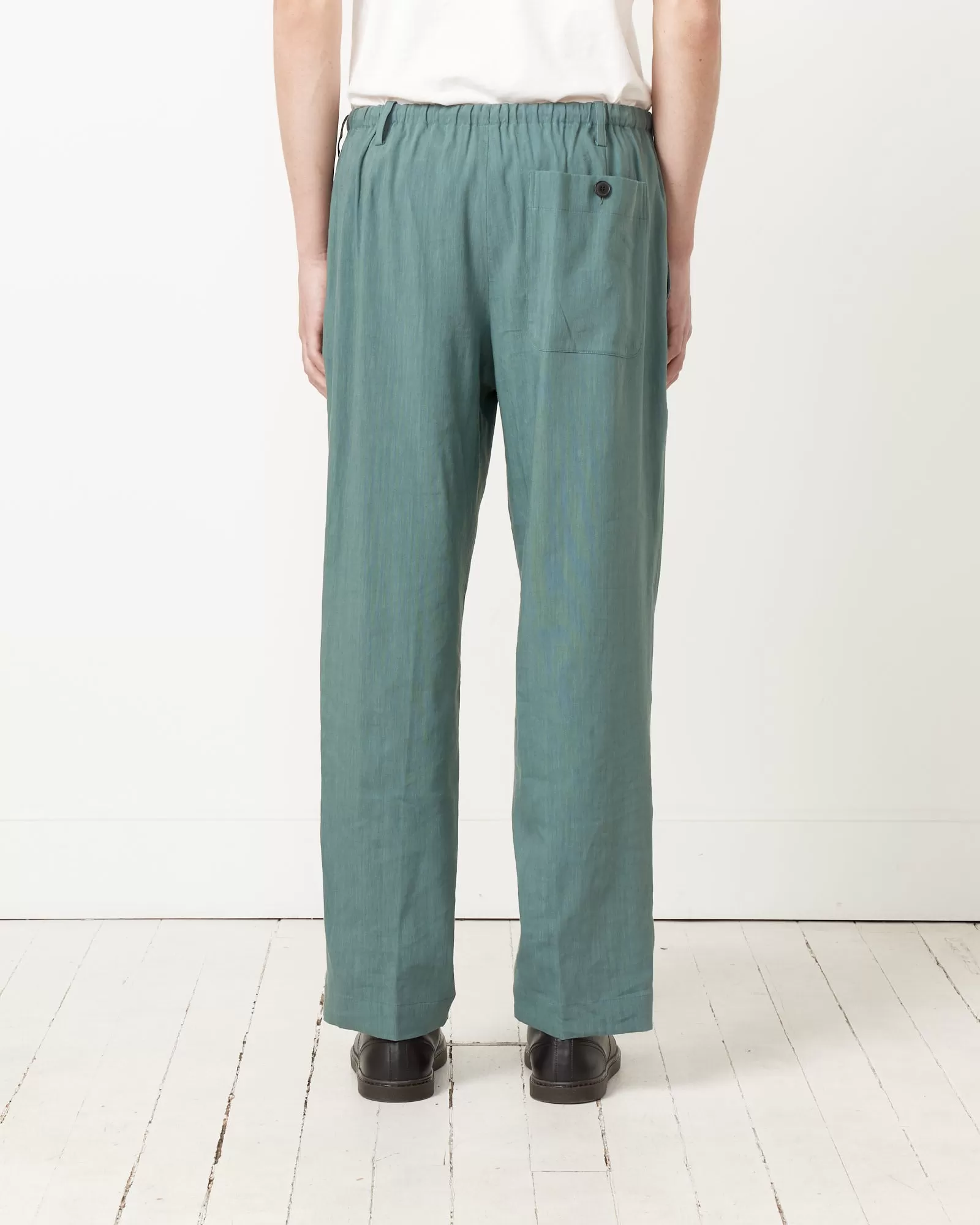 Drawstring Pant in Raf