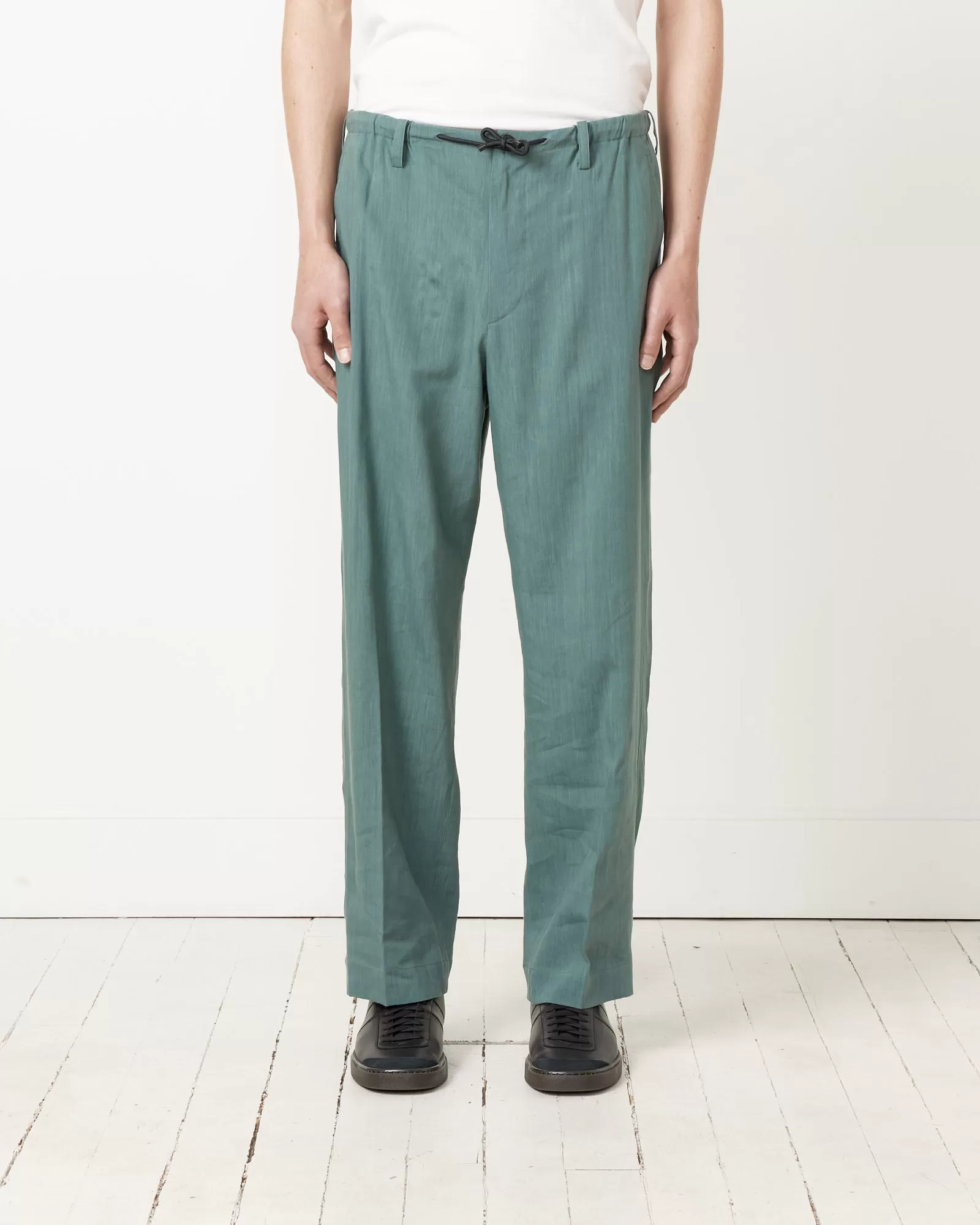 Drawstring Pant in Raf