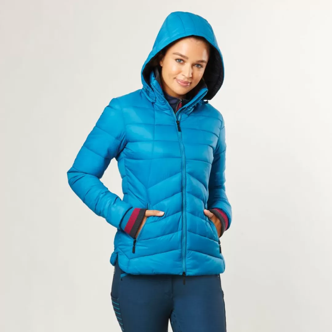 Dublin Gemma Puffer Jacket