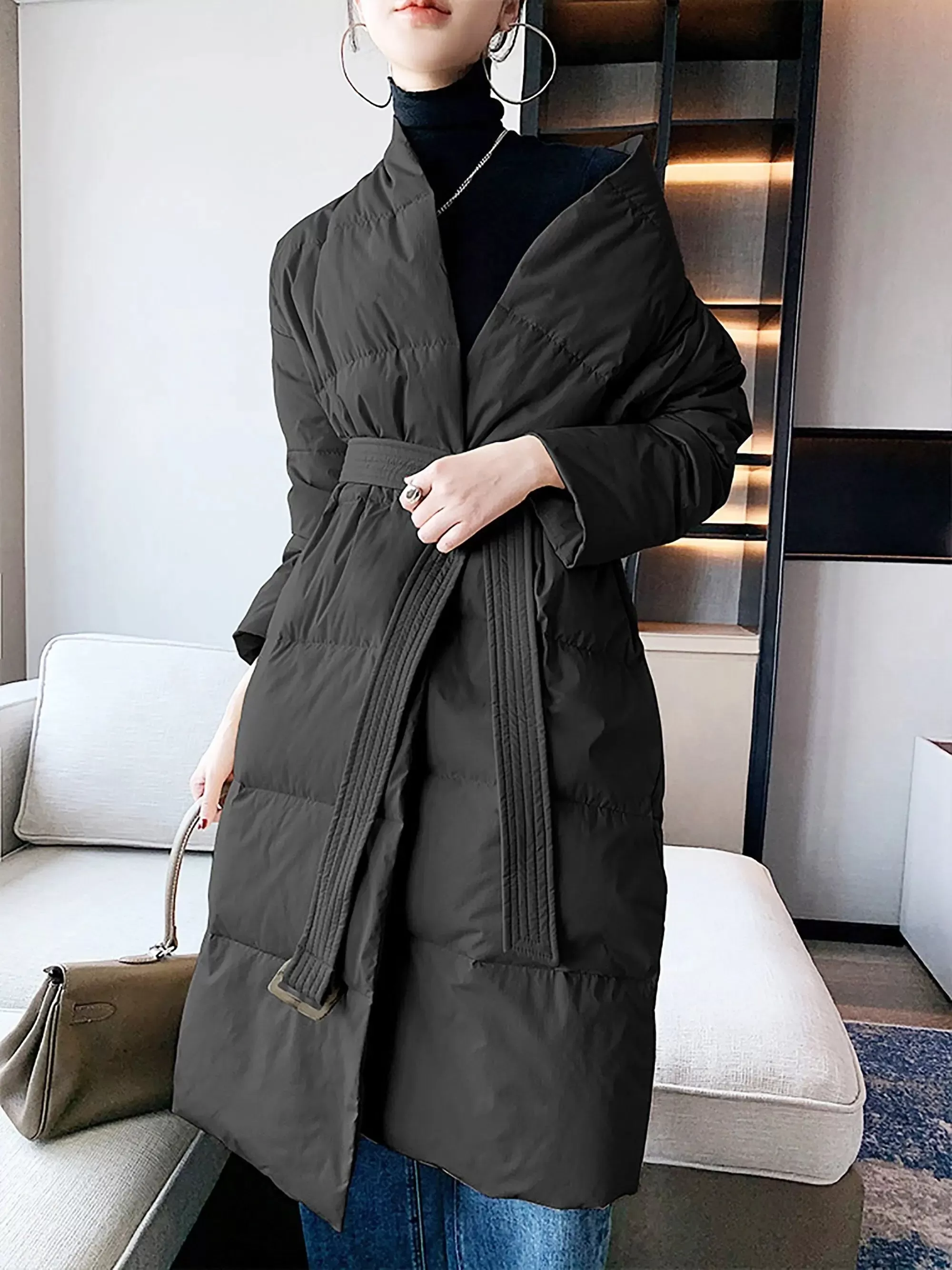 Eleanor Down Puffer Coat