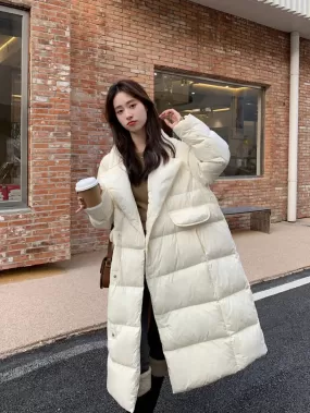 Eleanor Down Puffer Coat