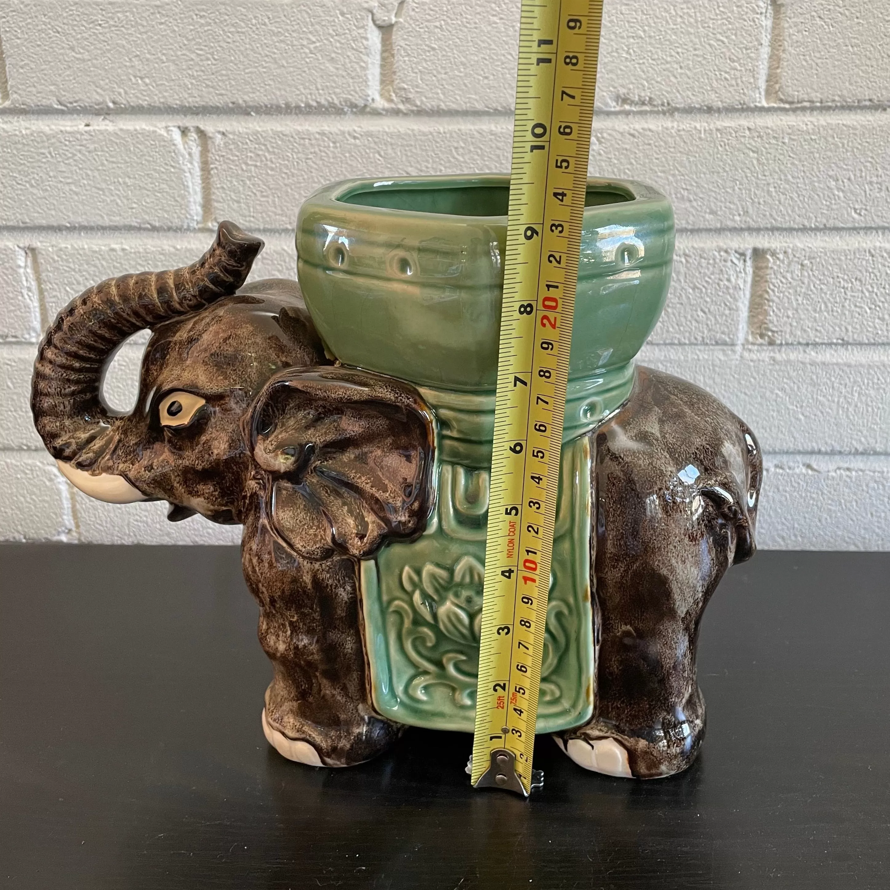 Elephant Planter (Large)