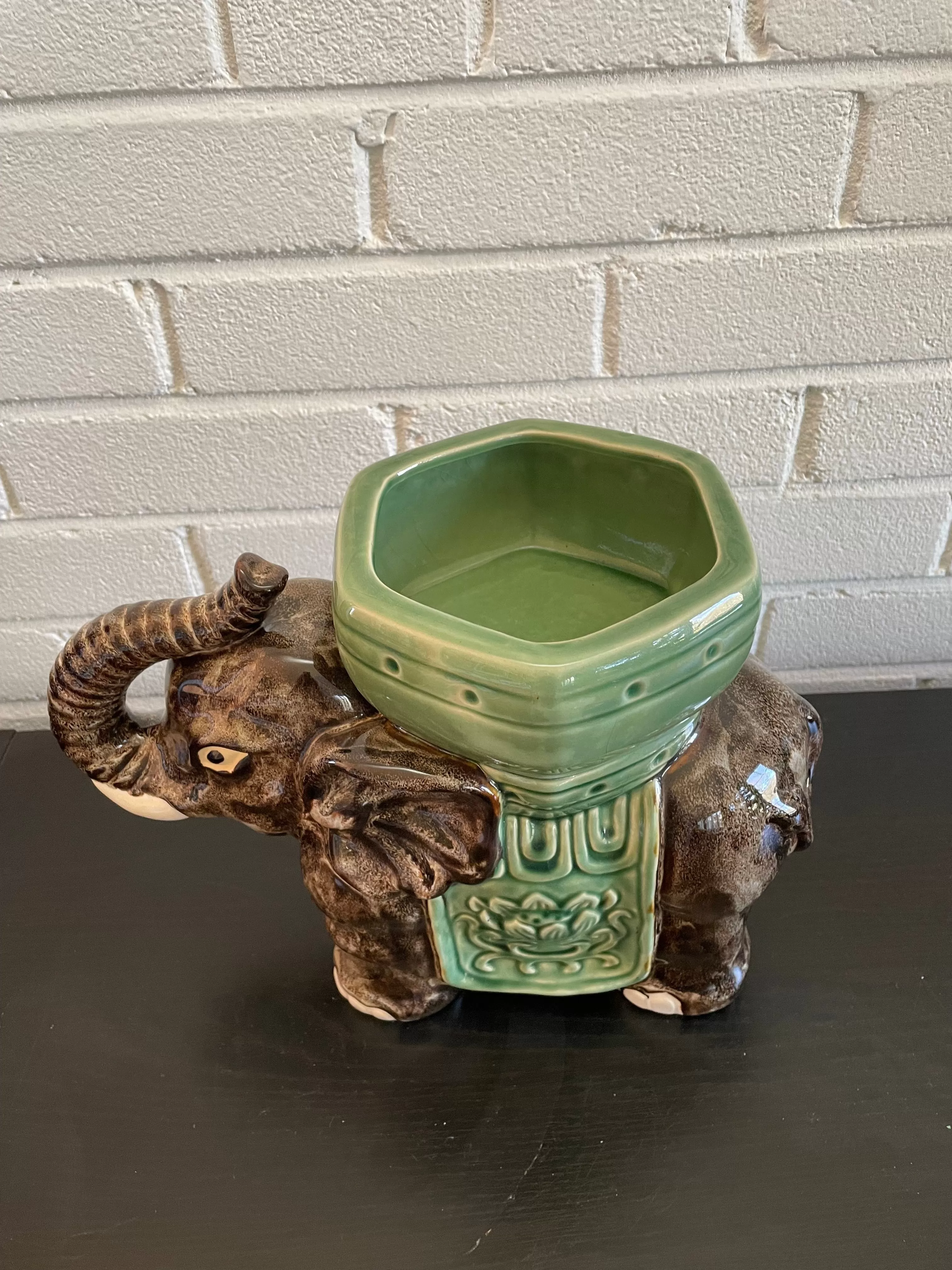 Elephant Planter (Large)