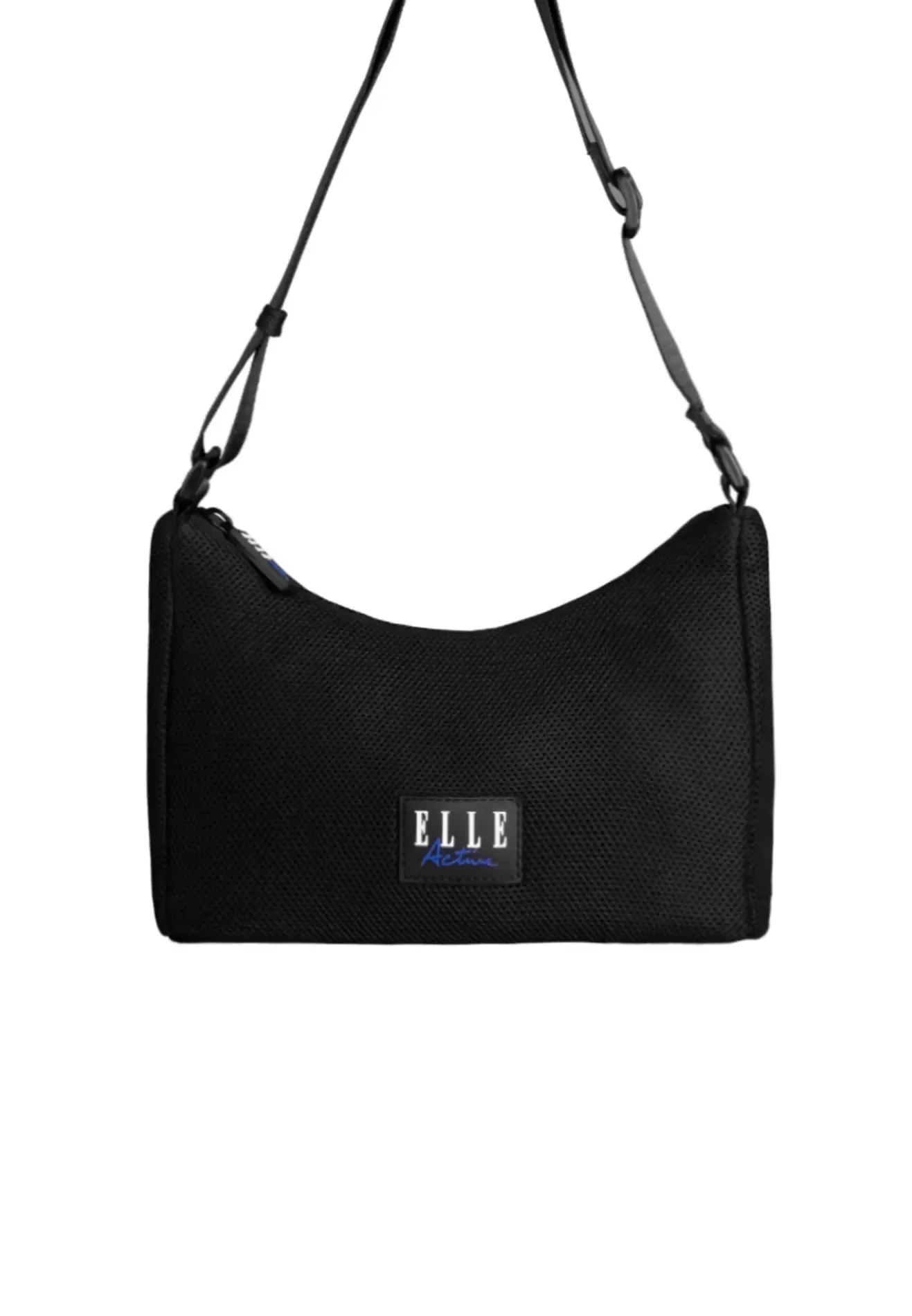 ELLE Active Netting Shoulder Bag