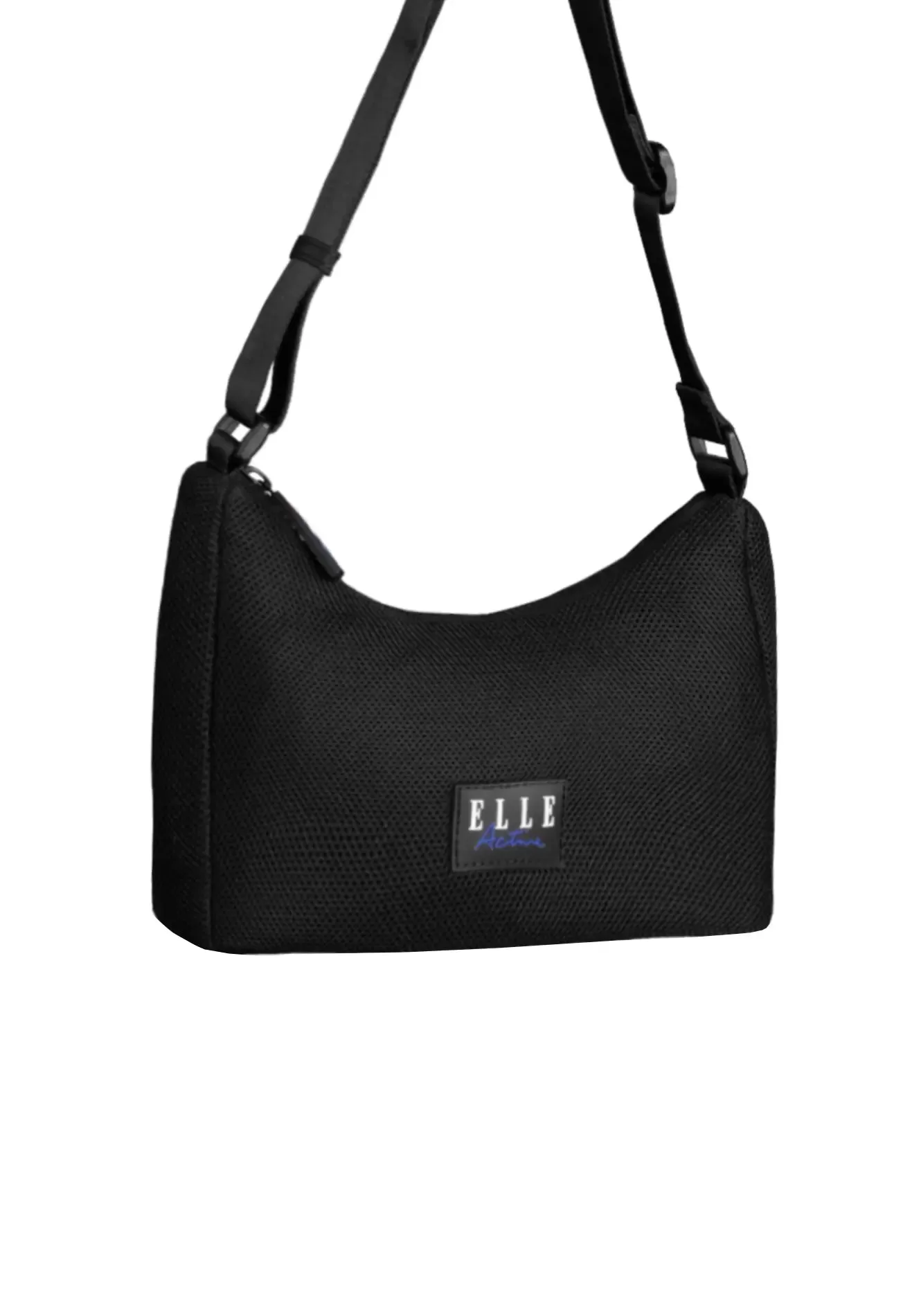 ELLE Active Netting Shoulder Bag