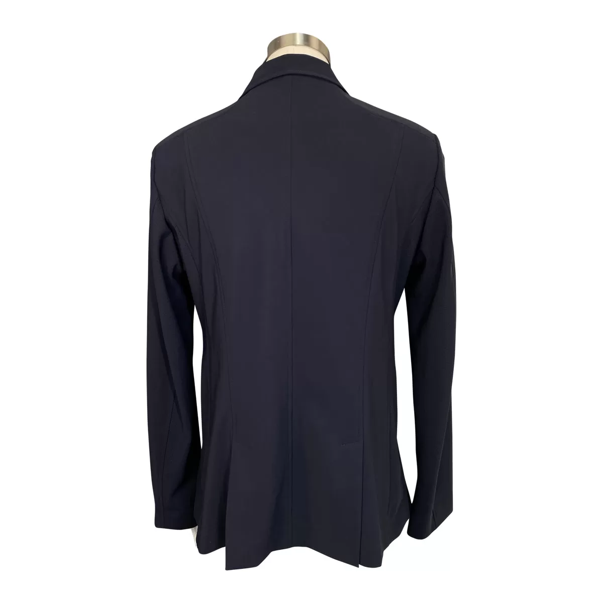 Equiline 'Cordelec' Mens Competition Jacket in Navy - Men's IT 54/US 44