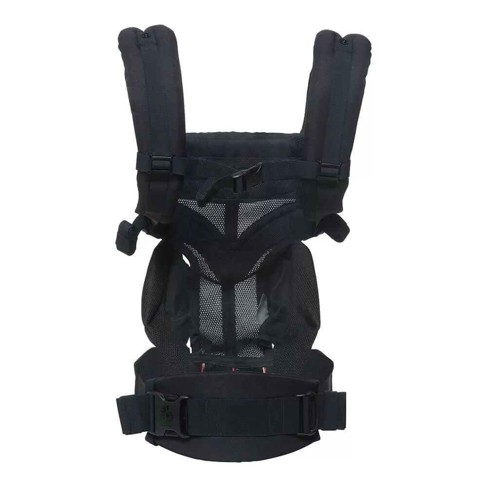 Ergobaby Omni 360 Cool Air Mesh Carrier - Onyx Black