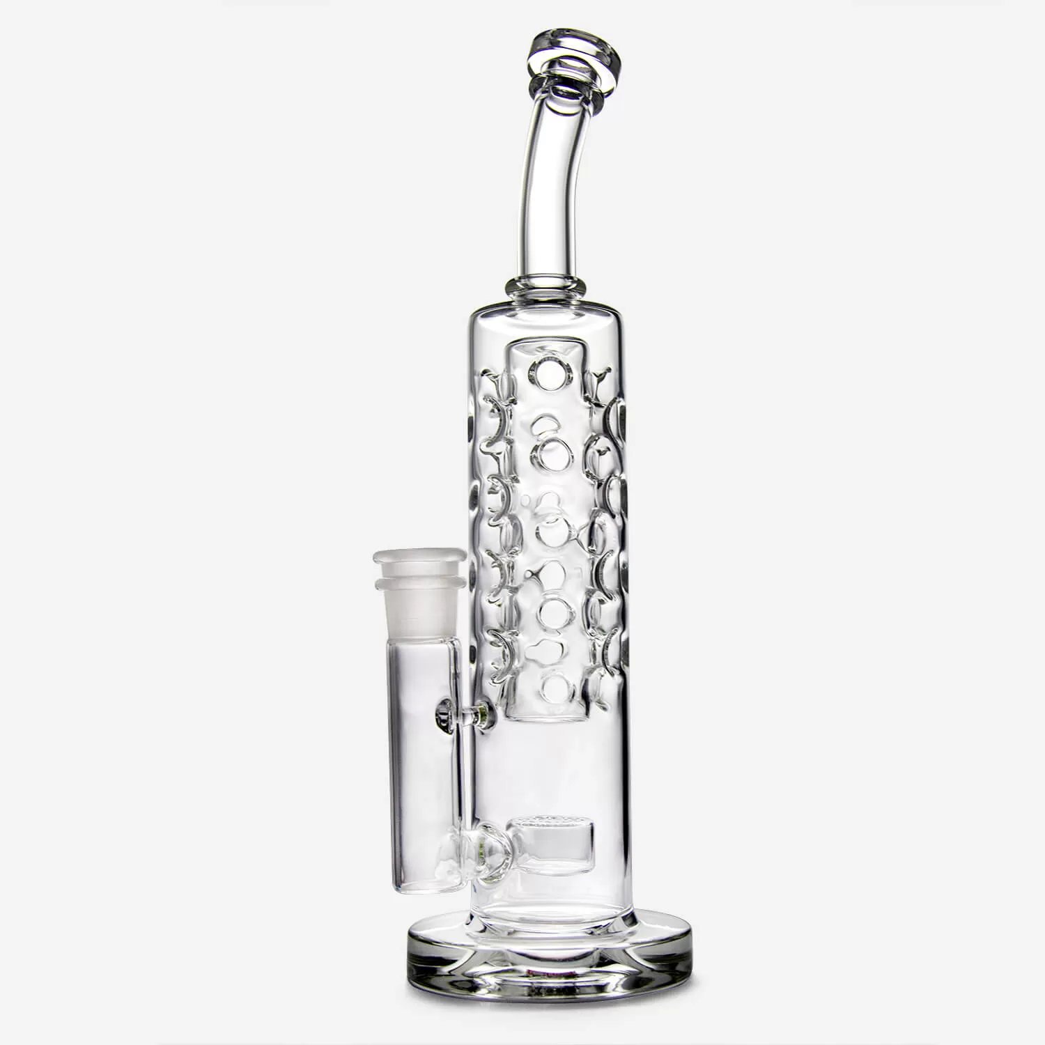 Faberge Water Pipe With FOL Perc