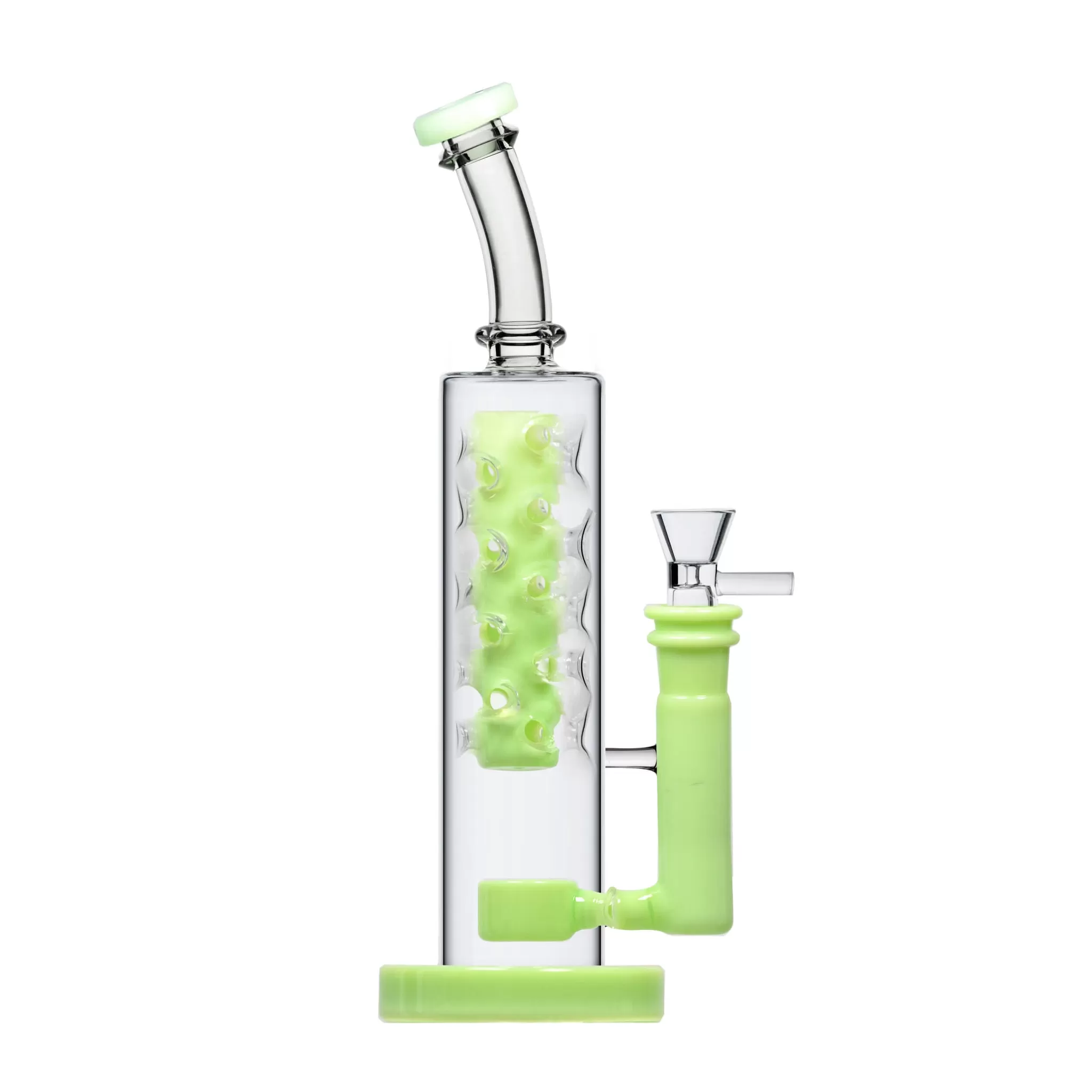 Faberge Water Pipe With FOL Perc