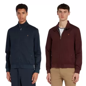 Farah Mens 'Waldorf' Harrington Jacket